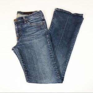 Adriano Goldschmeid The Angel Bootcut Jeans